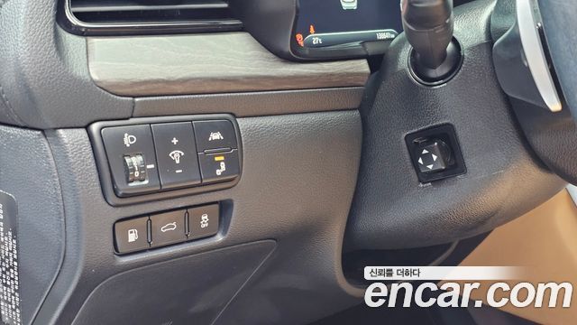 Kia K7 2020 — photo 15