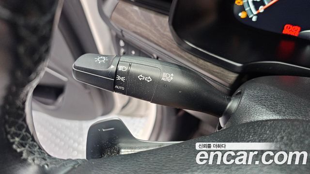 Kia K7 2020 — photo 17