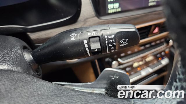 Kia K7 2020 — photo 18