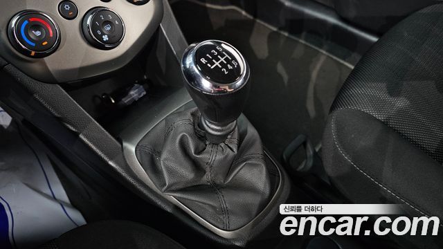 Chevrolet Korea Aveo 2015 — photo 9