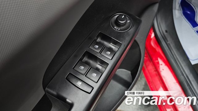 Chevrolet Korea Aveo 2015 — photo 13