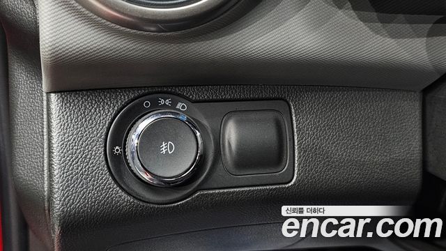 Chevrolet Korea Aveo 2015 — photo 14