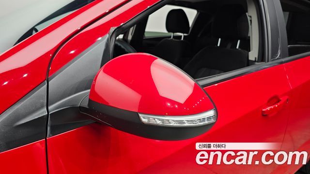 Chevrolet Korea Aveo 2015 — photo 19