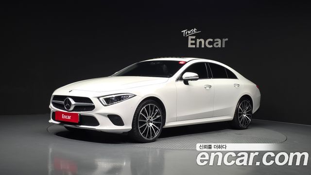Mercedes-Benz CLS-Class 2019 — photo 1