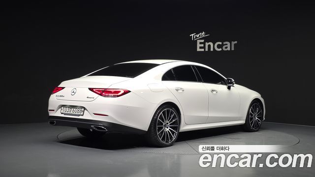 Mercedes-Benz CLS-Class 2019 — photo 2