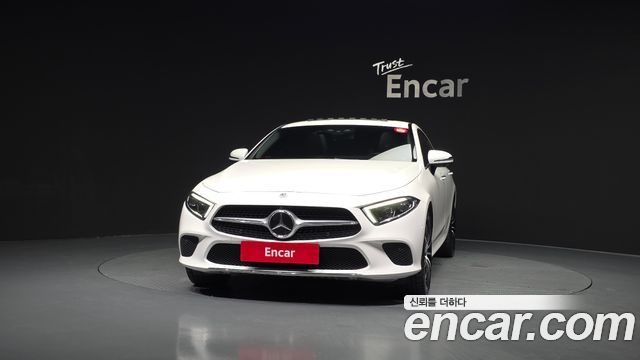 Mercedes-Benz CLS-Class 2019 — photo 3