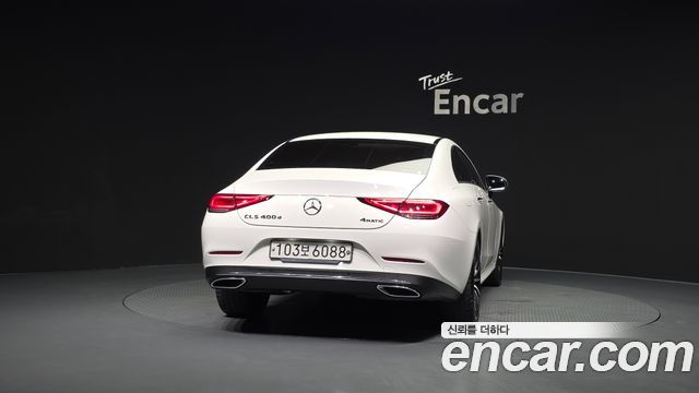 Mercedes-Benz CLS-Class 2019 — photo 4