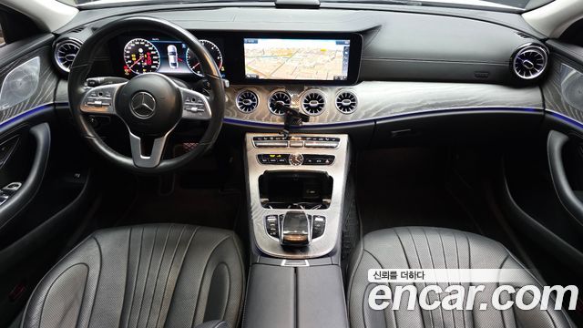Mercedes-Benz CLS-Class 2019 — photo 7