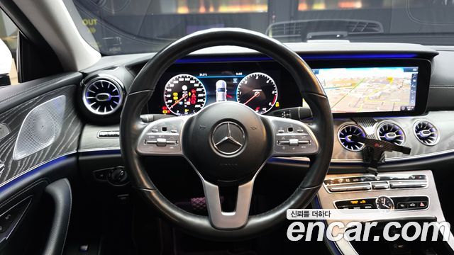 Mercedes-Benz CLS-Class 2019 — photo 13