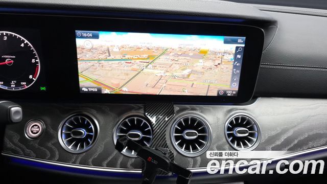 Mercedes-Benz CLS-Class 2019 — photo 14