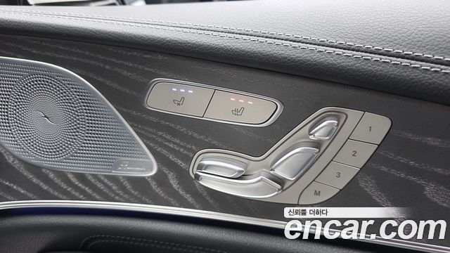 Mercedes-Benz CLS-Class 2019 — photo 18