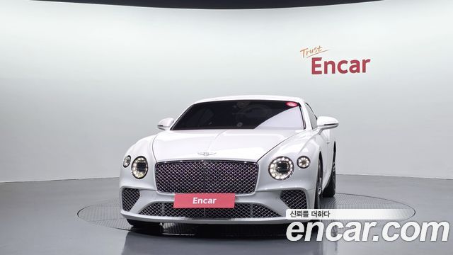Bentley Continental 2019 — photo 3