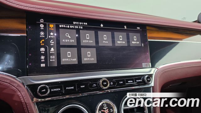 Bentley Continental 2019 — photo 19