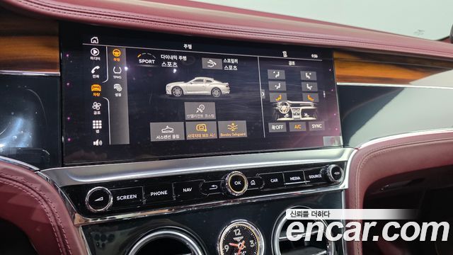 Bentley Continental 2019 — photo 20