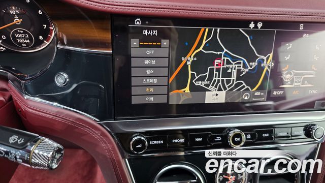 Bentley Continental 2019 — photo 21