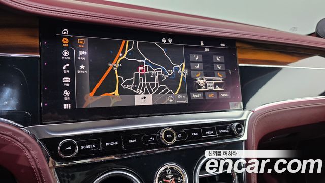 Bentley Continental 2019 — photo 22