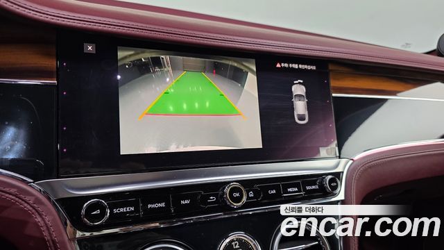 Bentley Continental 2019 — photo 23