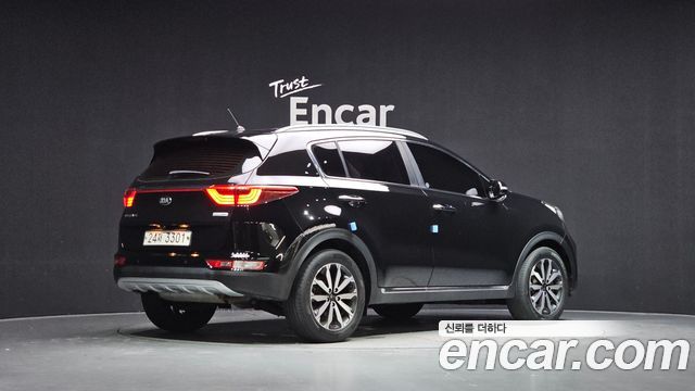 Kia Sportage 2017 — photo 2