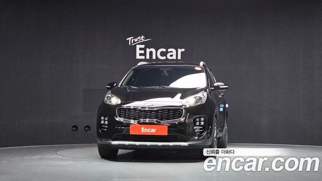 Kia Sportage 2017 — photo 3