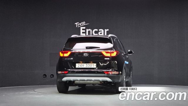 Kia Sportage 2017 — photo 4
