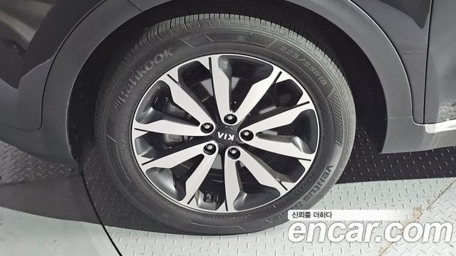 Kia Sportage 2017 — photo 5