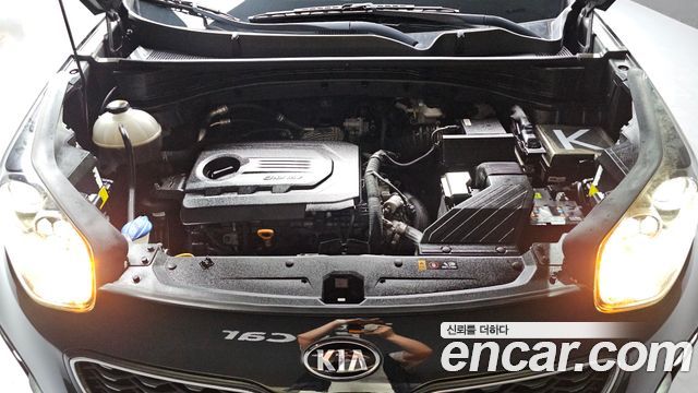 Kia Sportage 2017 — photo 6