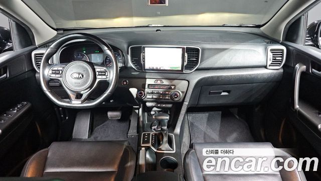 Kia Sportage 2017 — photo 10