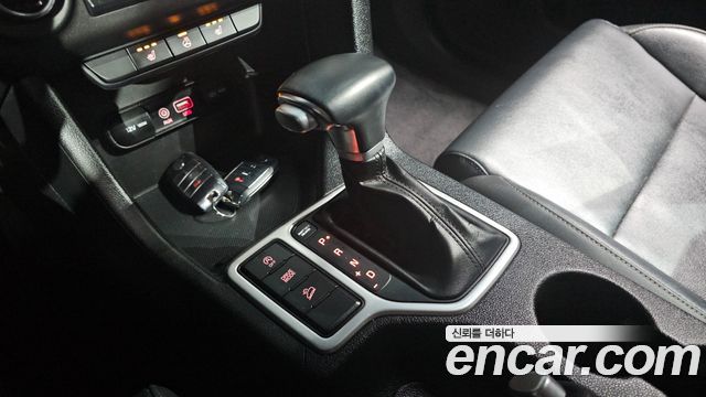 Kia Sportage 2017 — photo 12