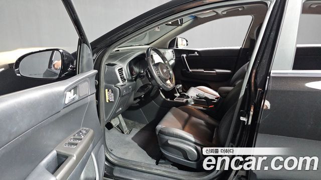 Kia Sportage 2017 — photo 13