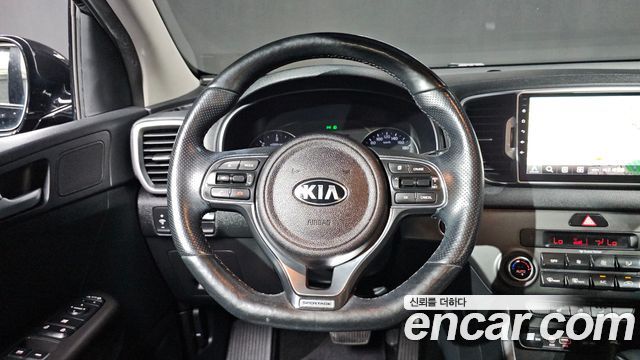 Kia Sportage 2017 — photo 17