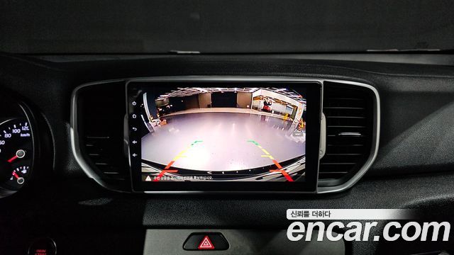 Kia Sportage 2017 — photo 19