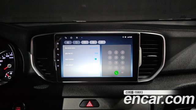 Kia Sportage 2017 — photo 20