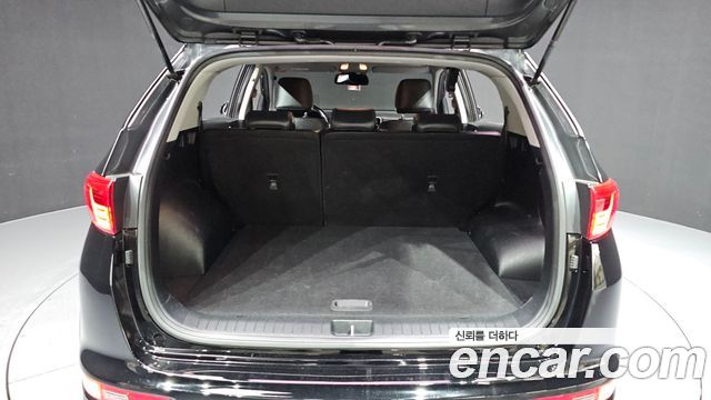 Kia Sportage 2017 — photo 26