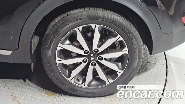 Kia Sportage 2017 — photo 7