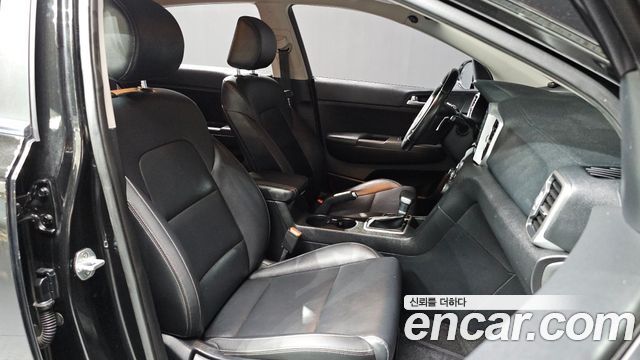Kia Sportage 2017 — photo 16