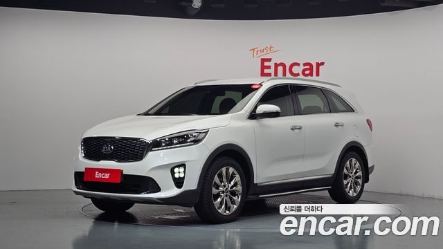 Kia Sorento 2018 — photo 1