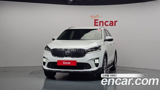 Kia Sorento 2018 — photo 3