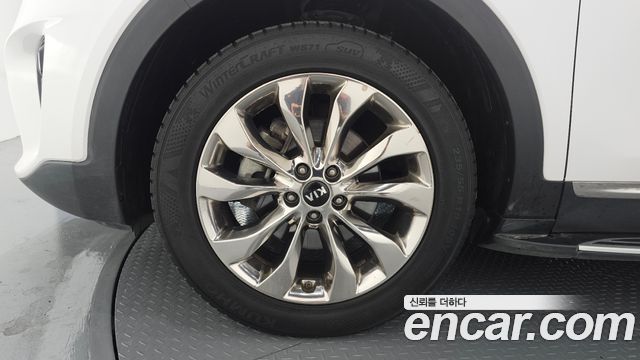 Kia Sorento 2018 — photo 5