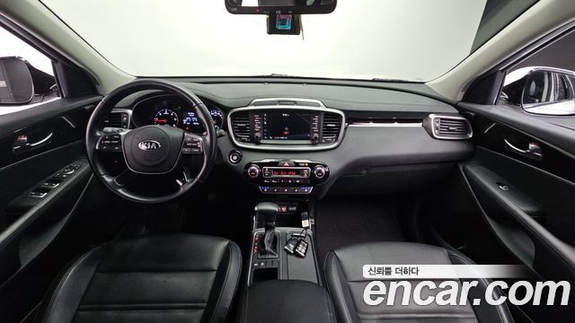 Kia Sorento 2018 — photo 7
