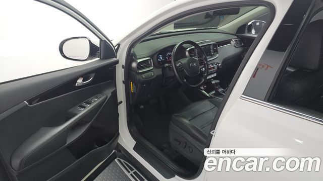 Kia Sorento 2018 — photo 11