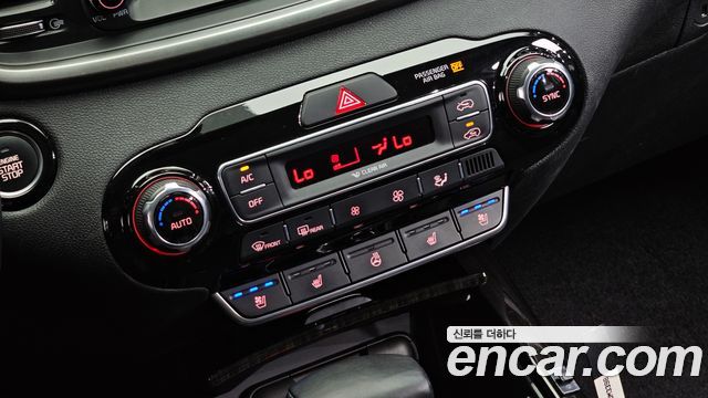Kia Sorento 2018 — photo 17