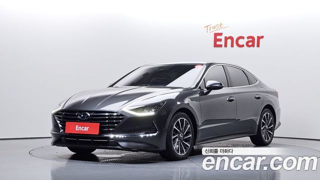 Hyundai Sonata 2020 — photo 1