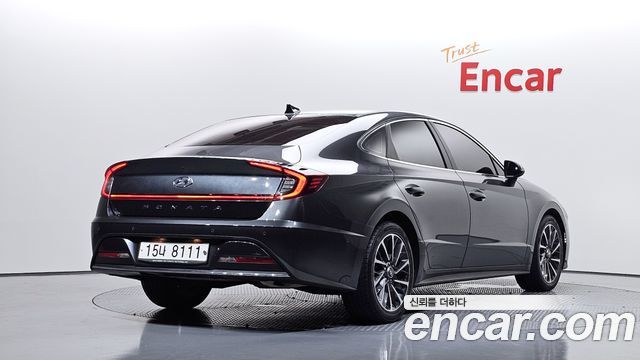 Hyundai Sonata 2020 — photo 2