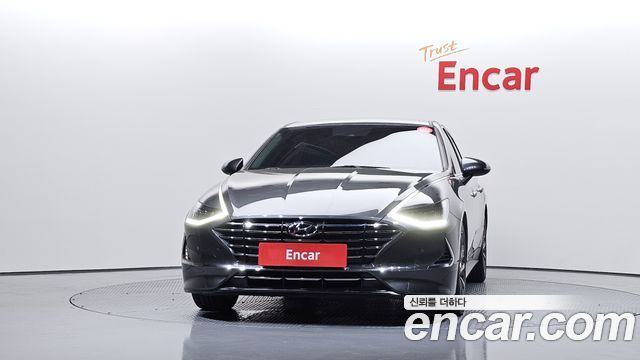 Hyundai Sonata 2020 — photo 3