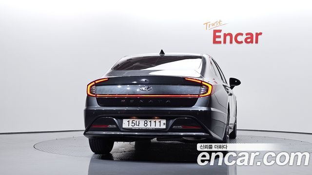 Hyundai Sonata 2020 — photo 4