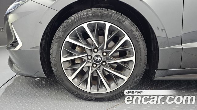 Hyundai Sonata 2020 — photo 5