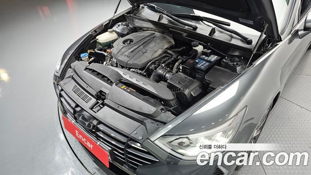 Hyundai Sonata 2020 — photo 6