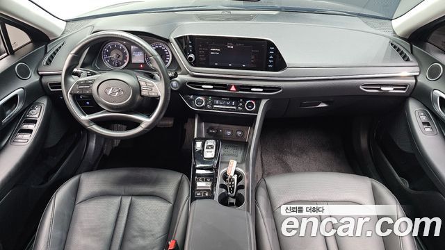Hyundai Sonata 2020 — photo 10