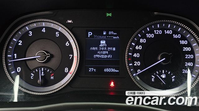 Hyundai Sonata 2020 — photo 11