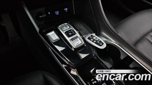 Hyundai Sonata 2020 — photo 12